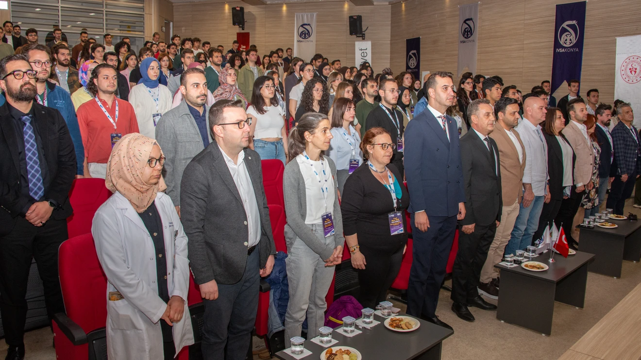 Selçuk Üniversitesinde Veteriner Klinik Bilimleri Kolokyumu düzenlendi